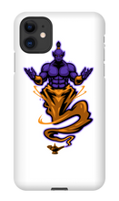 djinntherealmbreaker iPhone Phone Cases