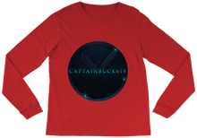 CaptainBuck long-sleeve-tee