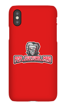 pop_culture_mad iPhone Phone Cases
