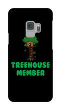 Treehouse Samsung Phone Cases