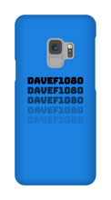 davef1080 Samsung Phone Cases