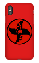 UchihaClan LS iPhone (Cases/Hülle)