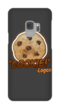 Cookie Samsung Phone Cases (Polycarbonate)