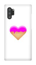 Baked Cupcake CakeHeart Samsung Phone Cases