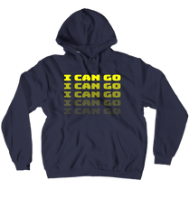 djdannydee1 Hoodies (No-Zip/Pullover)