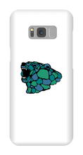 Crystal Bear Samsung Phone Case