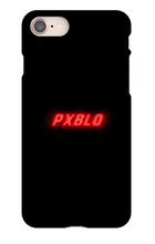 pablousky4 iPhone Phone Cases