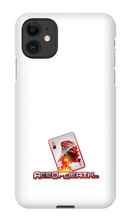 aceofdeath_ iPhone Phone Cases