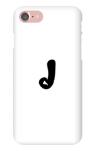 diqueaz logo Cell iPhone Case