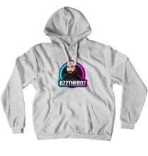 ozztheboz Hoodies (No-Zip/Pullover)