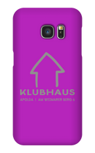 Klubhaus Apolda Samsung Handyhülle / Phone Cases