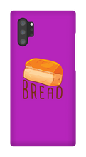 B R E A D Samsung Phone Cases