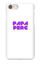 Papa Perc iPhone Case