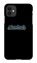 scheurbroek iPhone Phone Cases