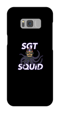 sgtsquidttv Samsung Phone Cases