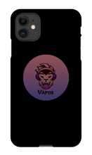 vapor iPhone Phone Cases