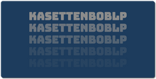 kasettenboblp XXL Gaming Mousepad