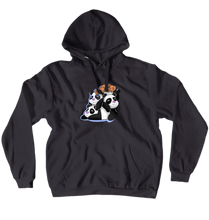 Rex Streaming Fam Hoodies (No-Zip/Pullover)