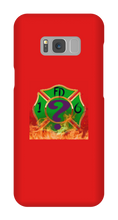 rocket_enigma Samsung Phone Cases
