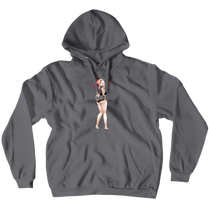 NIVA WAIFU Hoodies (No-Zip/Pullover)