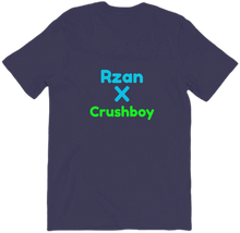 Rzan and Crushboy Collab Shirt
