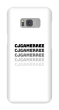 CJGamerRee Samsung Phone Cases