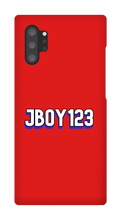 jb0y123 Samsung Phone Cases