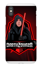 darth_zovaza iPhone Phone Cases
