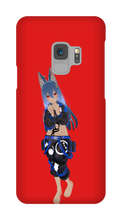 Phone Cases Samsung - Wolfi Avatar Heart