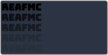 reafmc XXL Gaming Mousepad