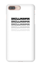 drillman4k iPhone Phone Cases
