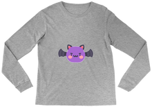 Catbat Long Sleeve Tee