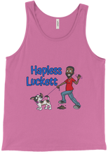 HaplessLuckett Tank Top