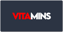 Vitamins XXL Gaming Mousepad