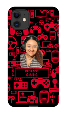 RedRebel Gaming iPhone Cases