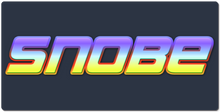 SNOBE Mousepad