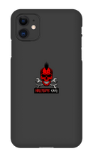 holeyguyscave iPhone Phone Cases