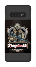 kraigdankk Samsung Phone Cases