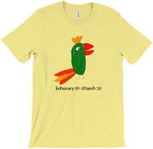 A Parrot Horoscope T-Shirts