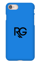 rhozelgamez iPhone Phone Cases