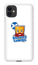 bigjuicegame iPhone Phone Cases