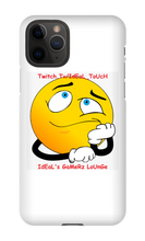 ideal_touch iPhone Phone Cases