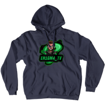 en1gm4_tv Hoodies (No-Zip/Pullover)