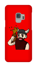 the_jolly_norscan Samsung Phone Cases