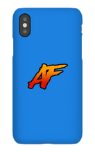 arcanefuego iPhone cases