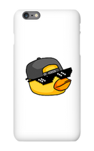 Duckter Brit's iPhone Phone Cases