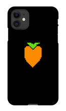 immacarrot2007 iPhone Phone Cases