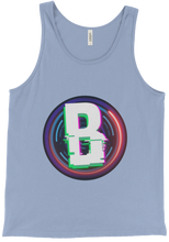 B Circle Lights Tank Top