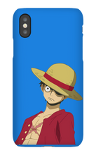 Monkey D Luffy iPhone Phone Cases