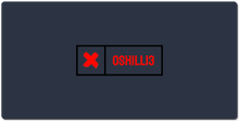 oshill13 XXL Gaming Mousepad